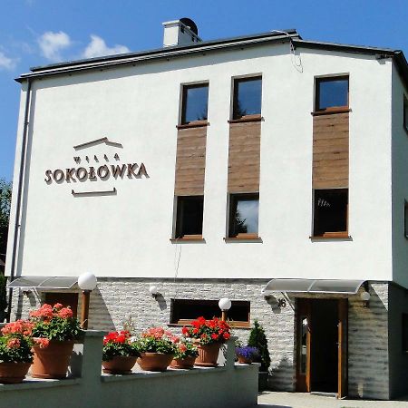 Willa Sokolowka Polanica-Zdrój Eksteriør bilde